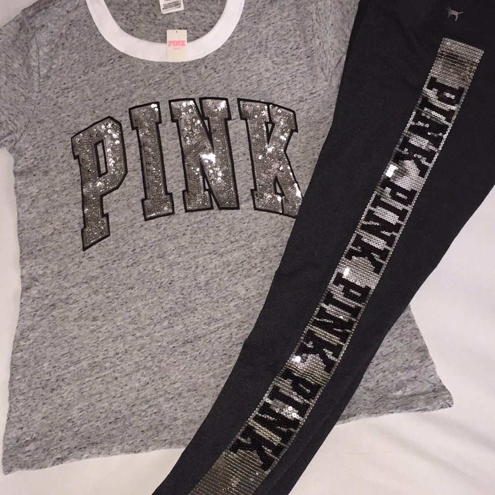 Pink M Listing
