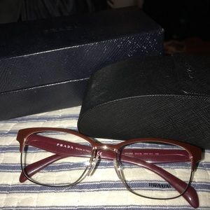 Prada Glasses