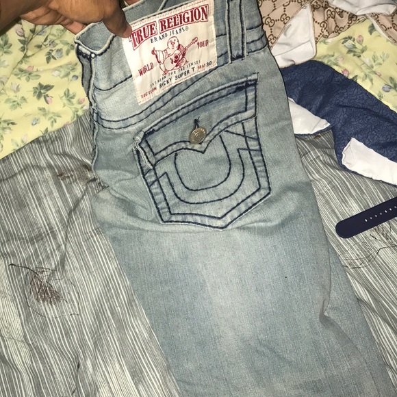 True Religion Jeans (Size 30) - Picture 1 of 3
