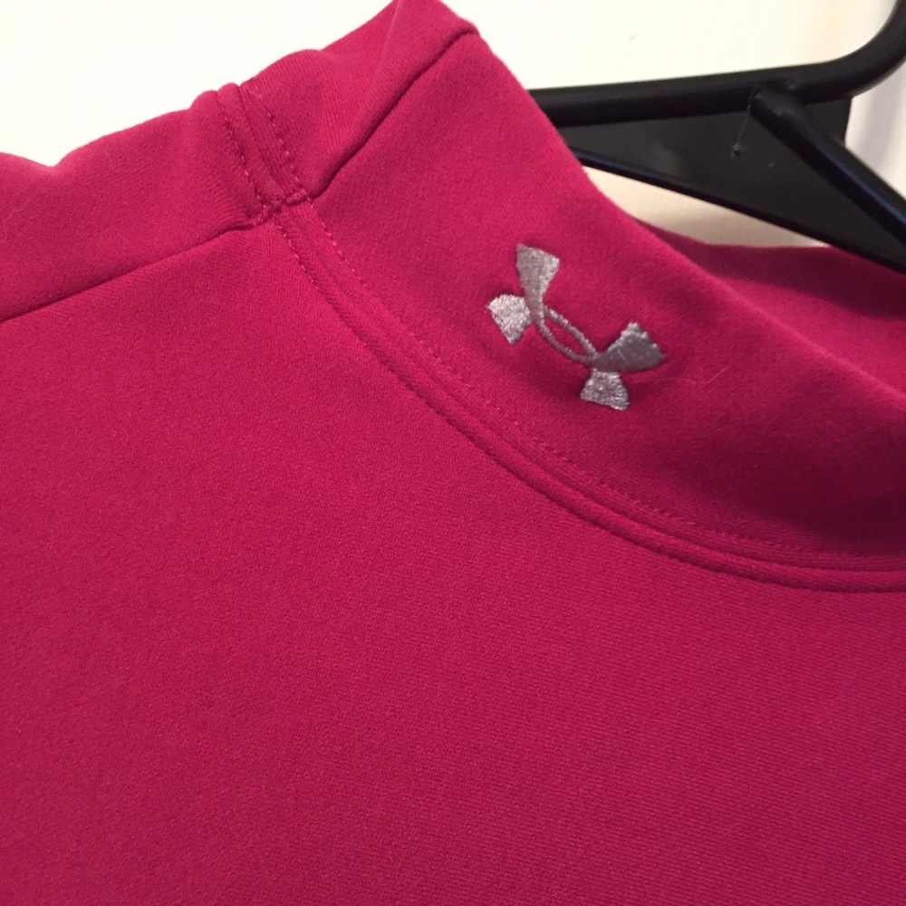 Under Armor Long Sleeve Winter Shirt Cold Gear