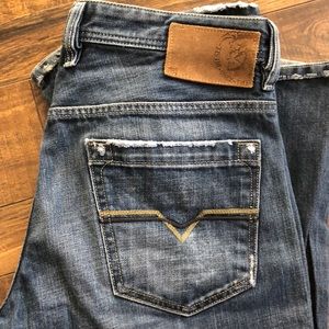 Men’s diesel jeans 36x32