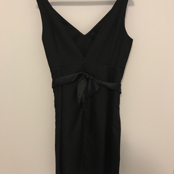 J. Crew NWT Little Black Cocktail Dress - Picture 2 of 4