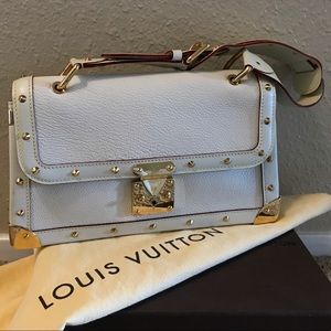 Louis Vuitton Suhali Le Talentueux White