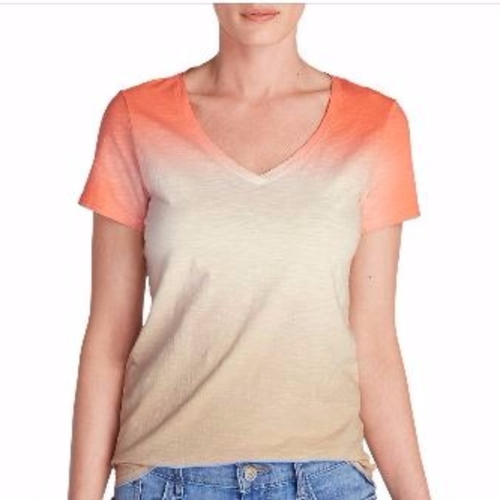 BNWT Eddie Bauer Tie Dye T-Shirt Small