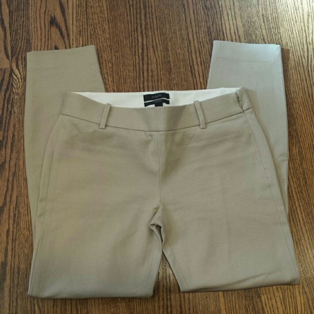 J. Crew pants