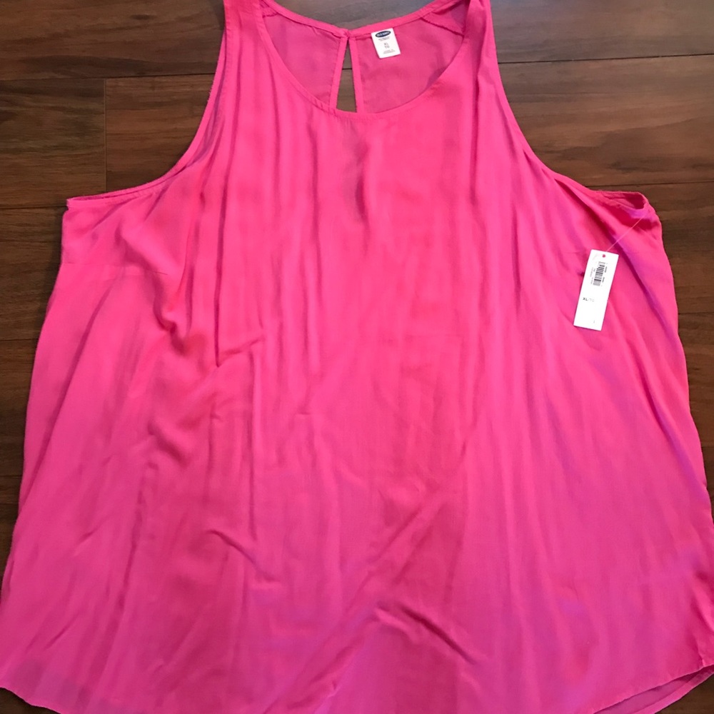 Old Navy flowy tank