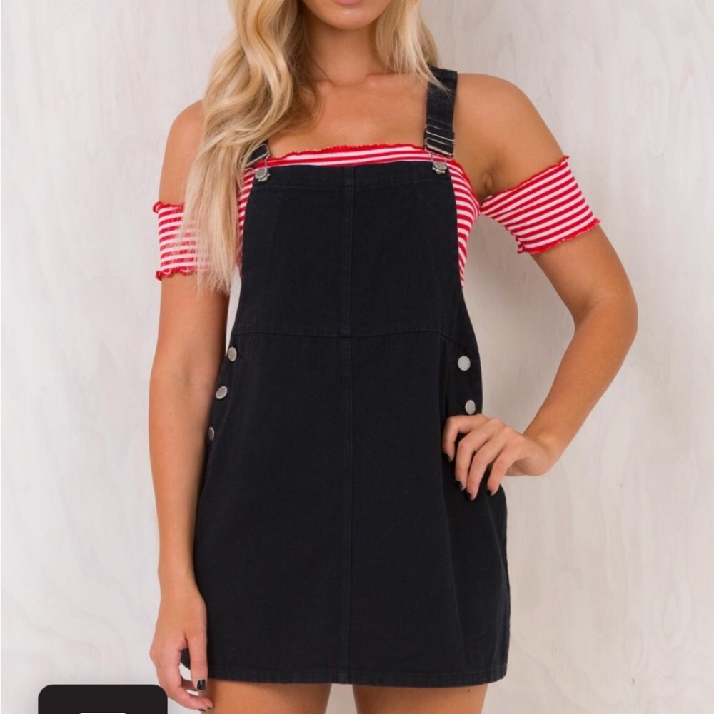 Overall Dress