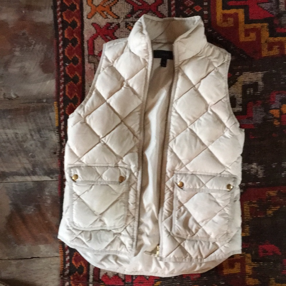 J. Crew Vest