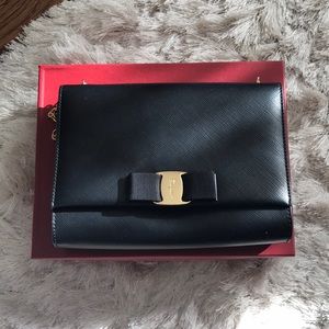 Ferragamo side bag