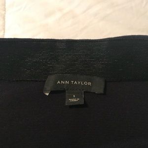 Ann Taylor Knit Pencil Skirt Size S