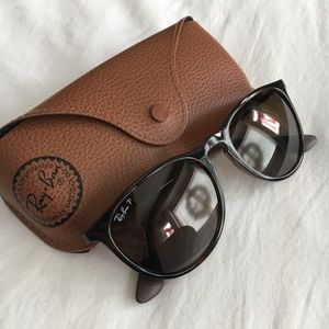 Ray ban Polarized Erika Classic
