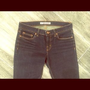 Original J brand skinnies