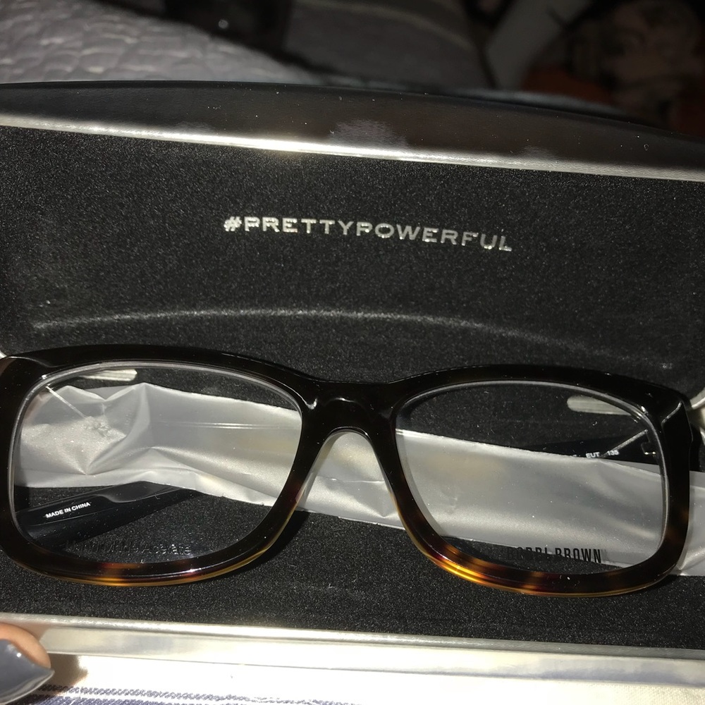 Bobbi Brown Glasses