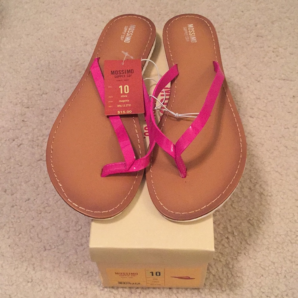 Sandals