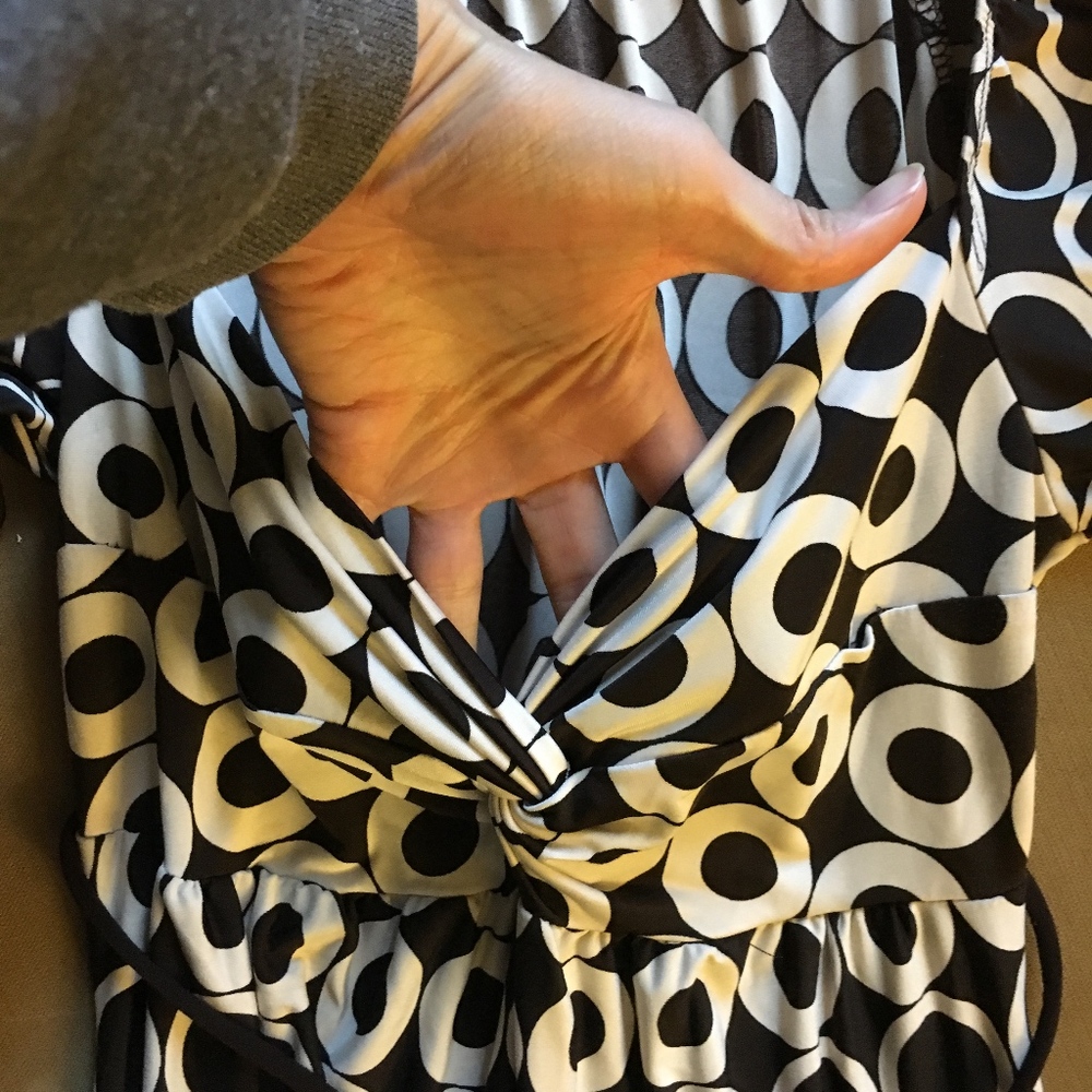 Wet Seal Tunic Like Blouse - Picture 3 of 5