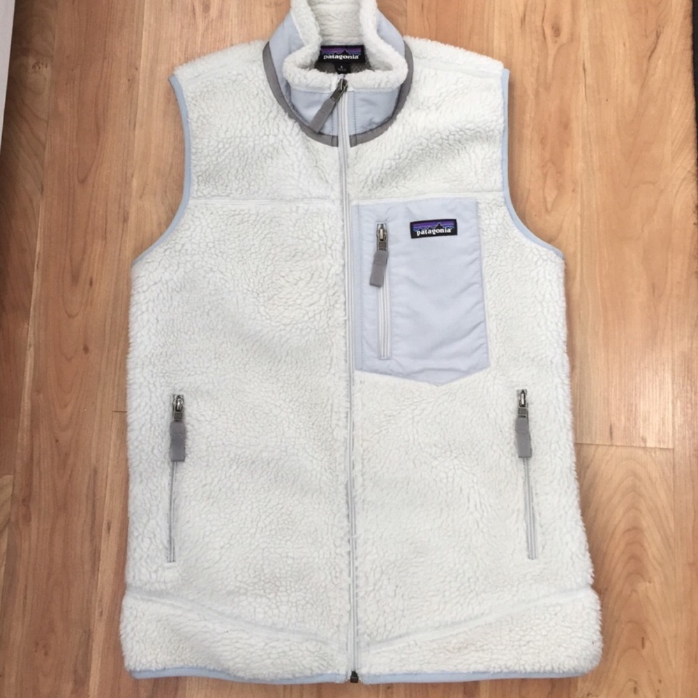 Patagonia retro-x vest