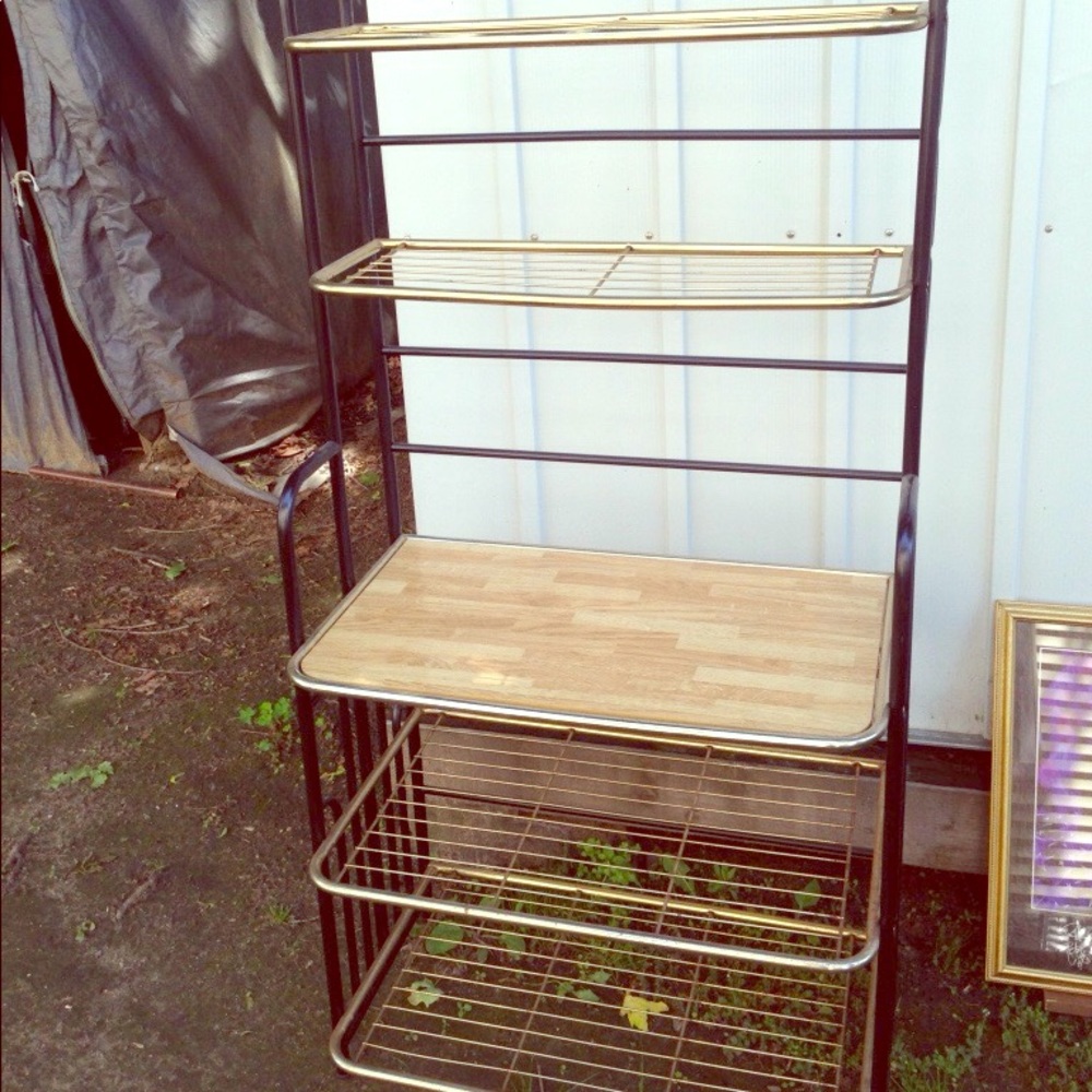 Shelf rack