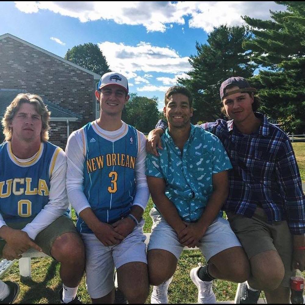 Meet your Posher, Justen