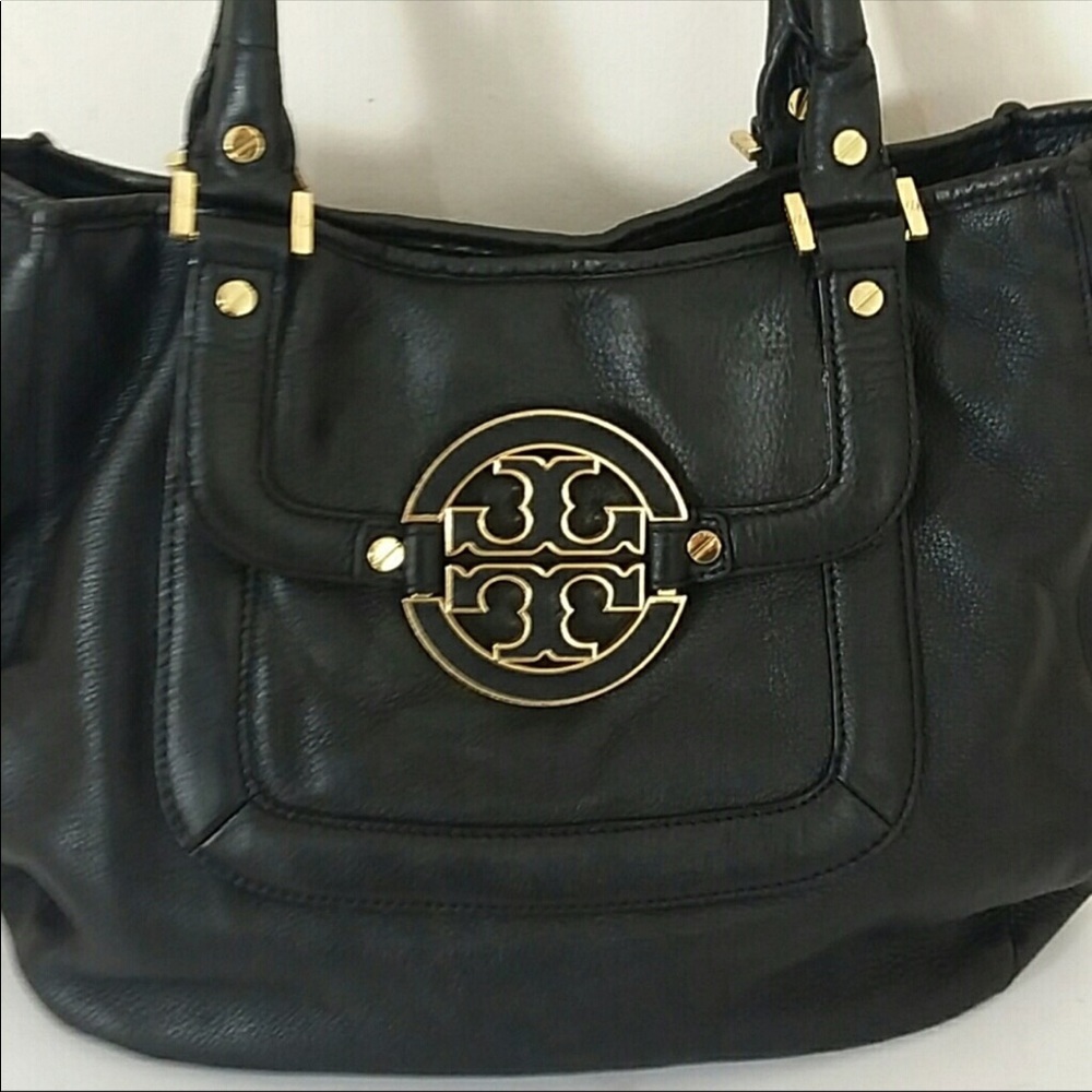 TORY BURCH Amanda Hobo Satchel