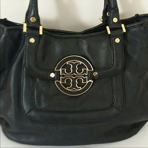 TORY BURCH Amanda Hobo Satchel