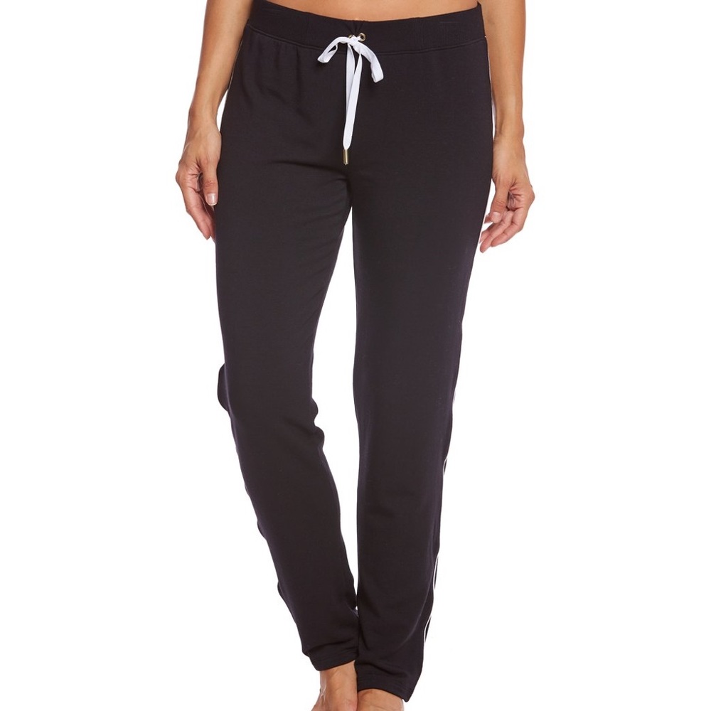 Kate Spade Tuxedo Piped Sweatpant Joggers