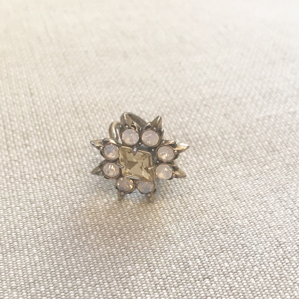 Stella & Dot Eva Cocktail Ring - OS