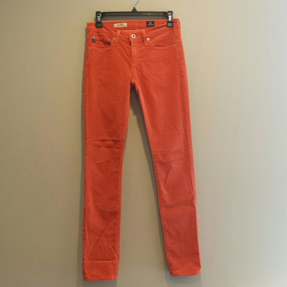 AG Corduroy pants