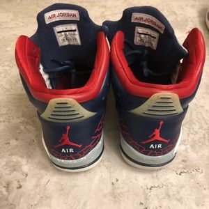 Air Jordan’s