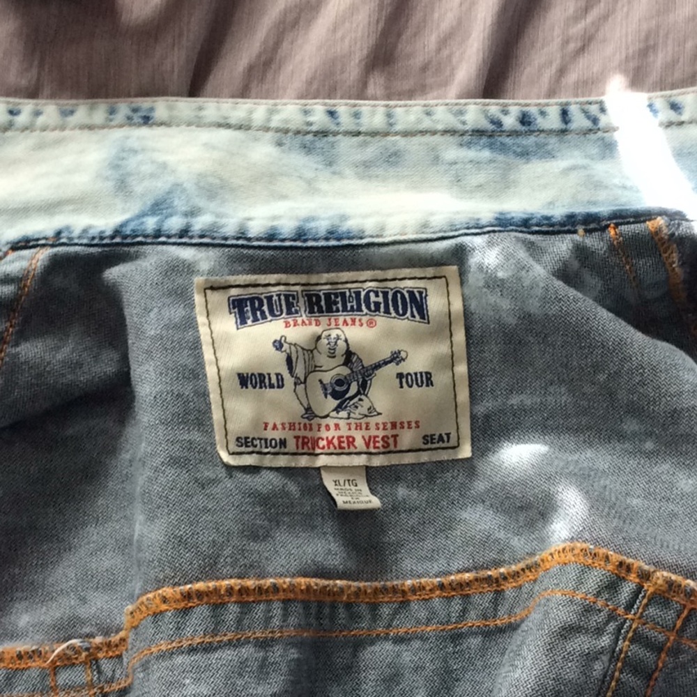 SleeveLess True Jacket