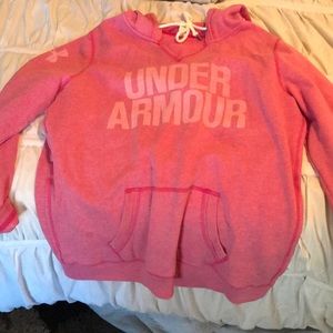 NEVER WORN UNDER ARMOUR HOODIE