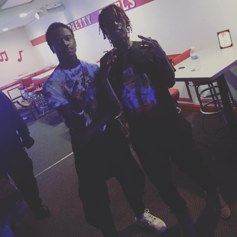 Meet your Posher, Jeremiah