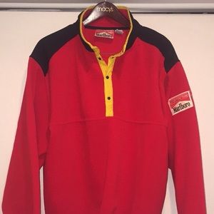 Vintage Marlboro Fleece