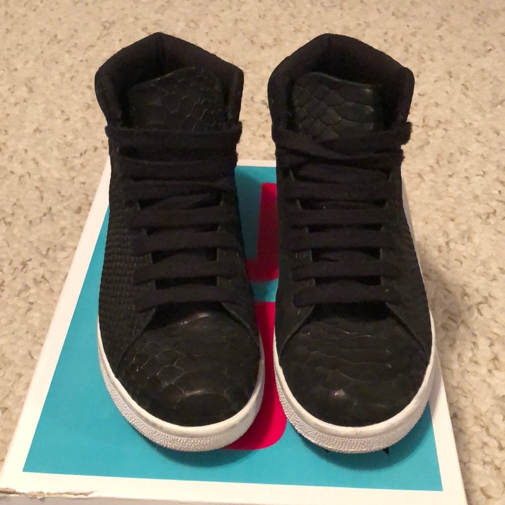 JEFFREY CAMPBELL PLAY SNEAKERS