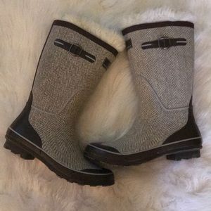Rain boots
