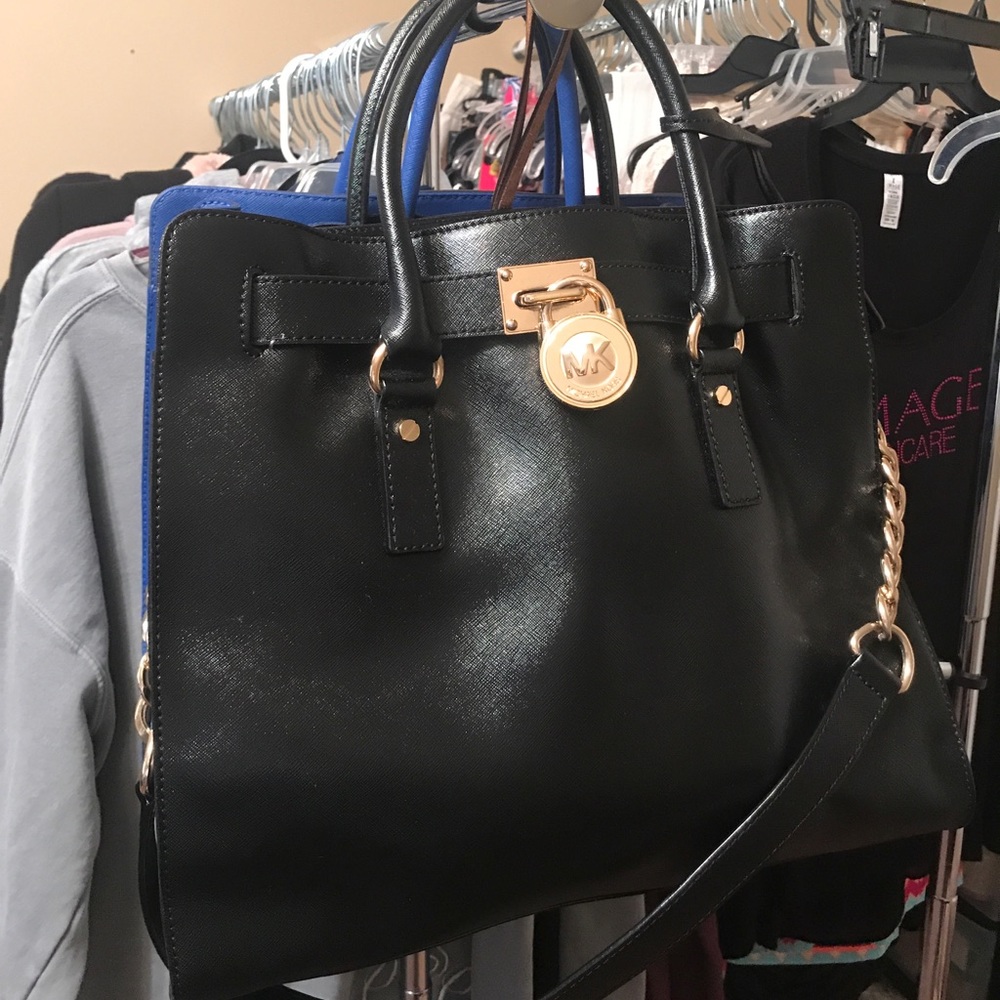 Michael Kors Hamilton Tote