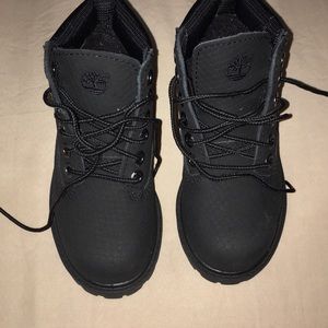 Timberlands boots , size 8.5c toddler