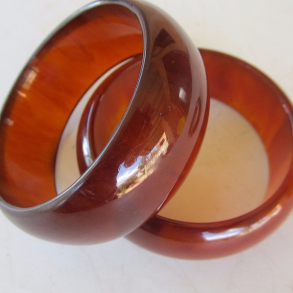 Authentic Original Vintage Style | Jewelry | Apple Juice Bakelite ...