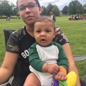 Meet your Posher, Fred