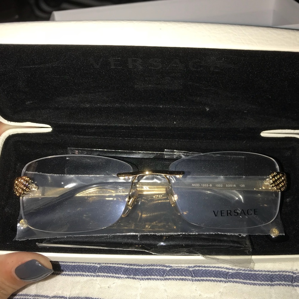 Versace Glasses