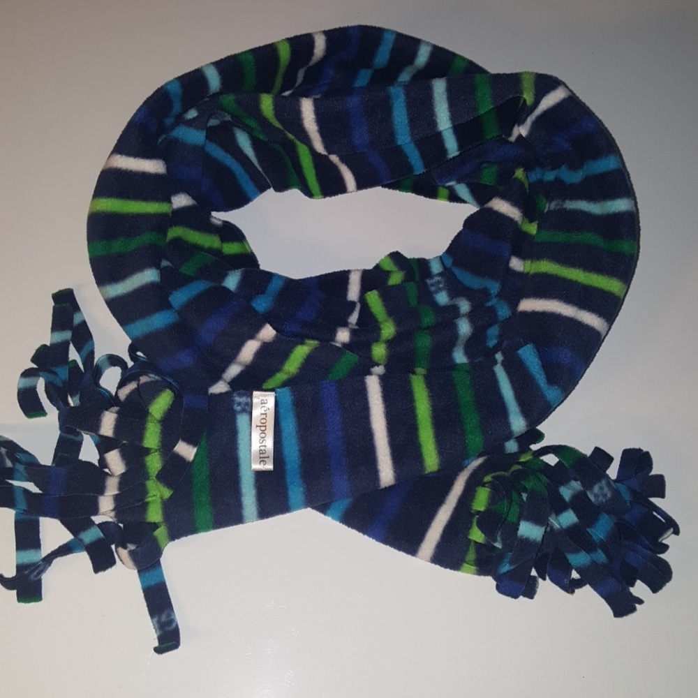 Soft Winter Scarf