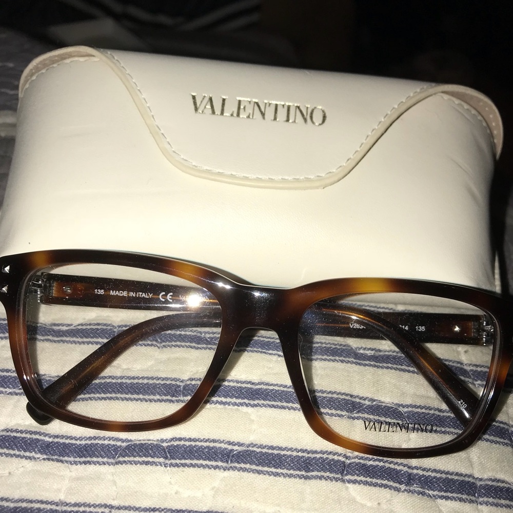 Valentino Glasses