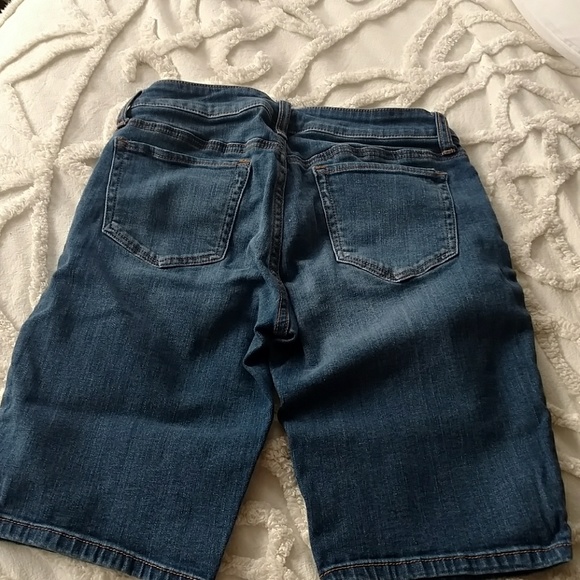 Jcp denim shorts - Picture 2 of 3