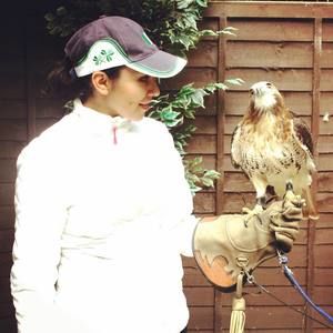 Meet your Posher, Karina