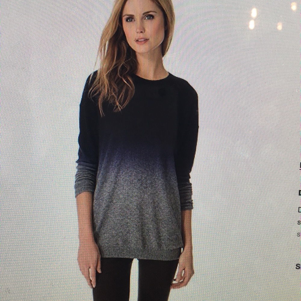 PURE Collection 100% cashmere sweater - Picture 1 of 7