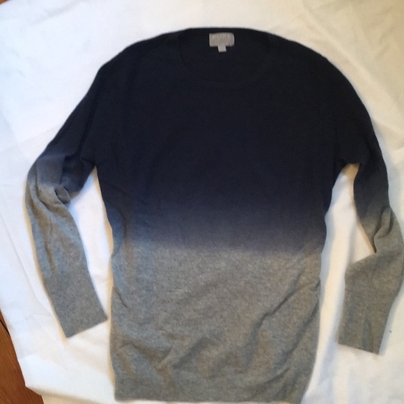 PURE Collection 100% cashmere sweater - Picture 2 of 7