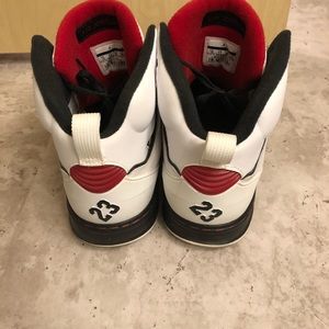 Retro Jordan’s