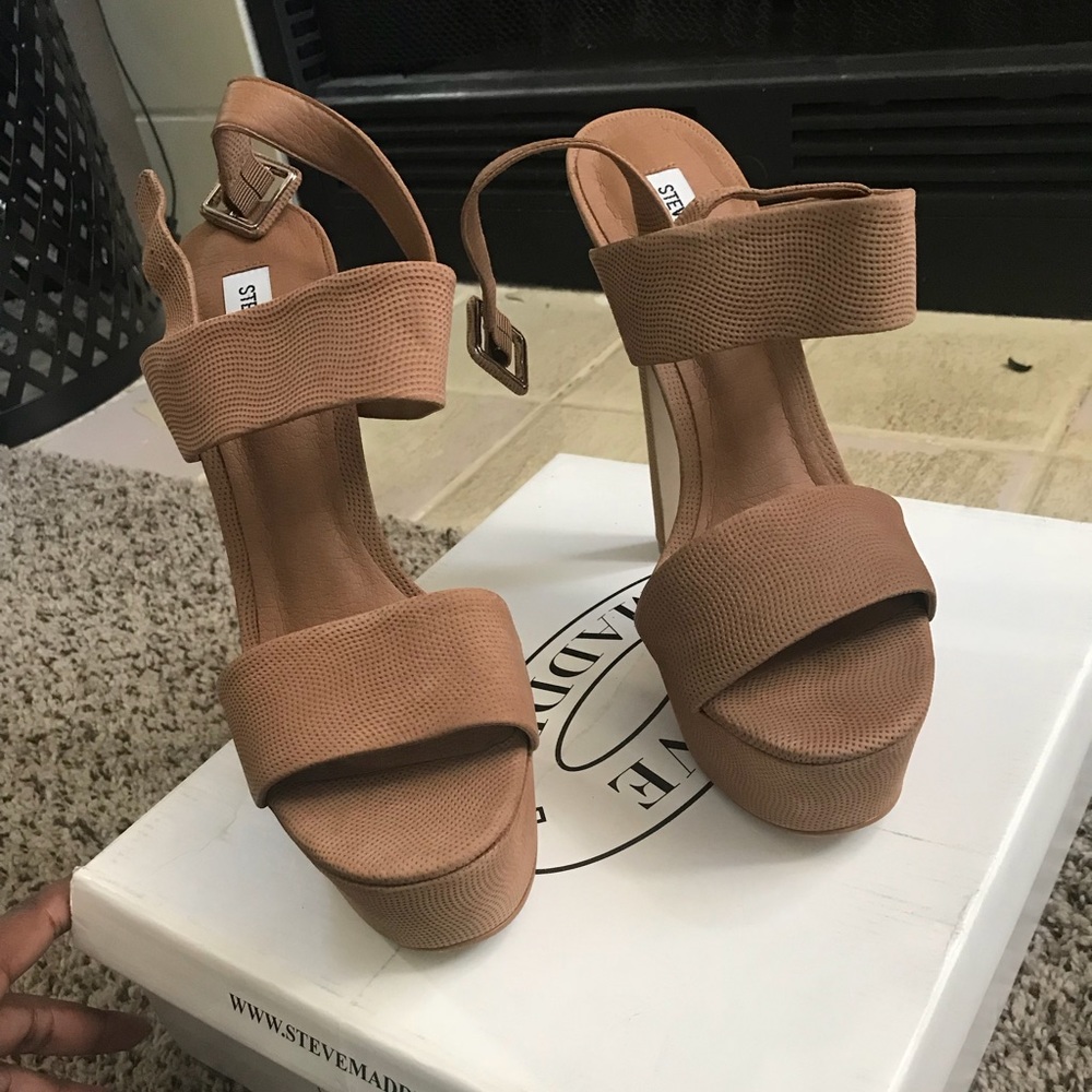 Steve Madden heels