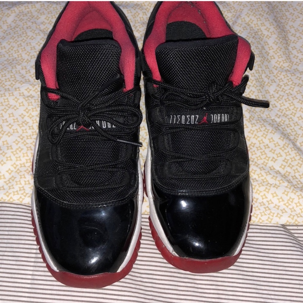 Fairly used Jordan’s