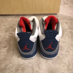 Son Of Mars never worn