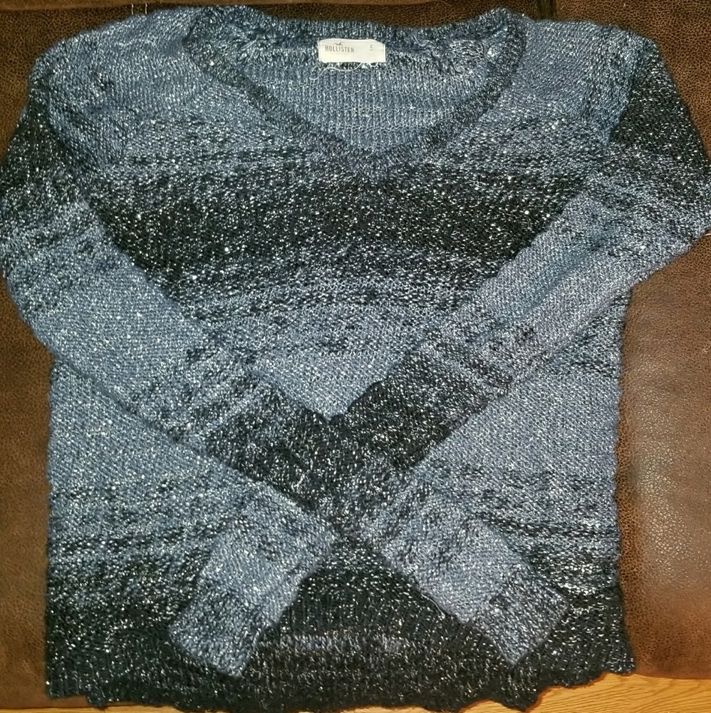 Hollister sweater sz S